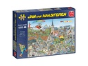 Jumbo Puzzle Reif für die Insel