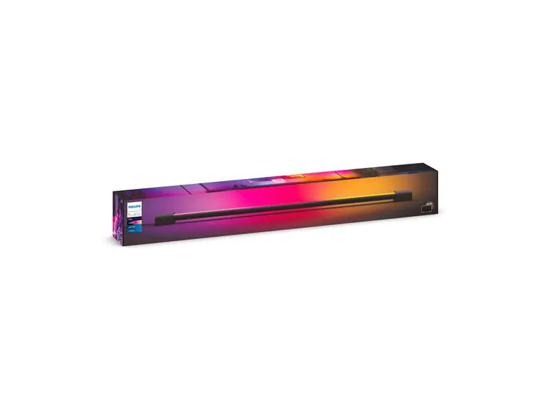 Philips Hue Play Gradient Light Tube Schwarz 90 cm