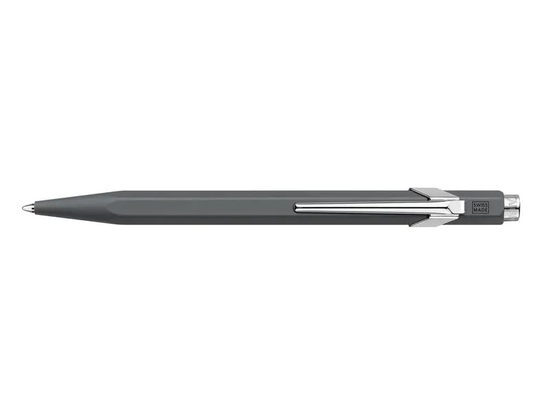 Caran d'Ache Kugelschreiber 849 Classic Line Medium (M), Anthrazit