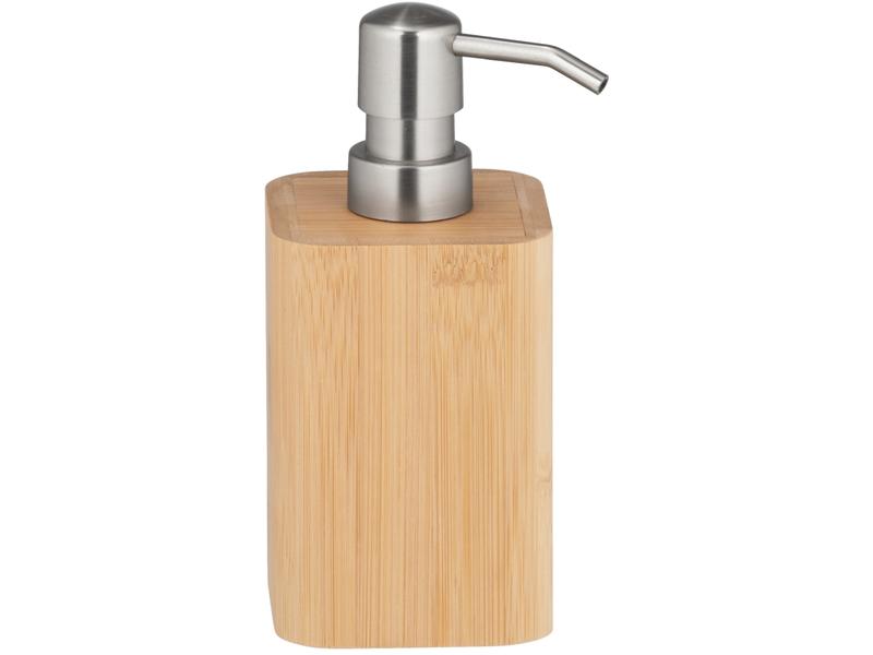 Wenko Seifenspender Bambusa 220 ml, Nature