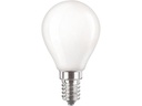 Philips Professional Lampe CorePro LEDLuster ND 4.3-40W E14 827 P45 FRG