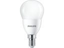 Philips Professional Lampe CorePro LEDLuster ND 7-60W E14 827 P48 FR