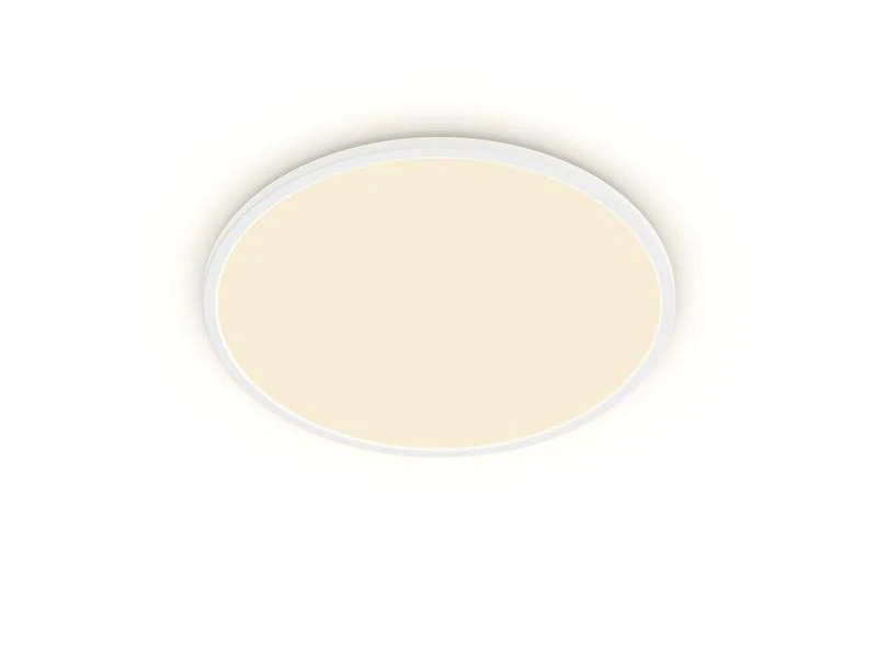 Philips Deckenleuchte LED SceneSwitch CL550 2000 lm 2700K, Weiss