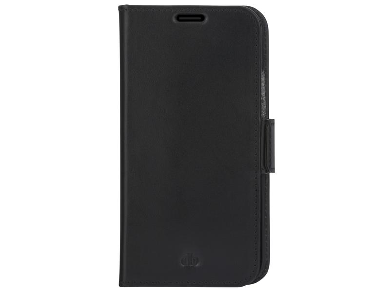 dbramante1928 Book Cover Copenhagen Slim iPhone 13 Pro Max Schwarz