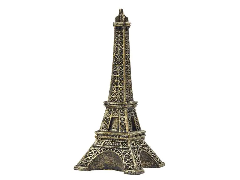 HobbyFun Mini-Figur Eiffelturm 3.7 x 8.5 cm