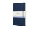 Moleskine Notizbuch Skizzen A5 Saphier