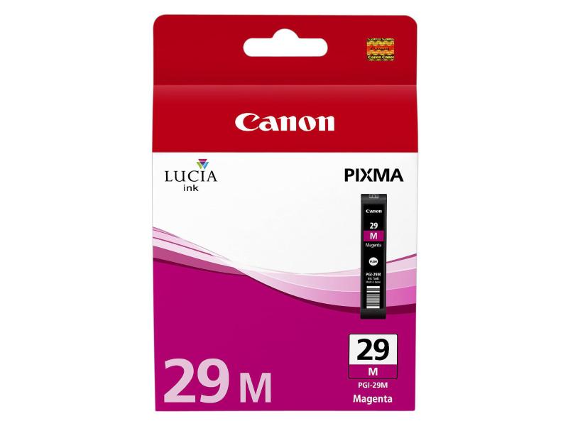 Canon Tinte PGI-29M / 4874B001 Magenta