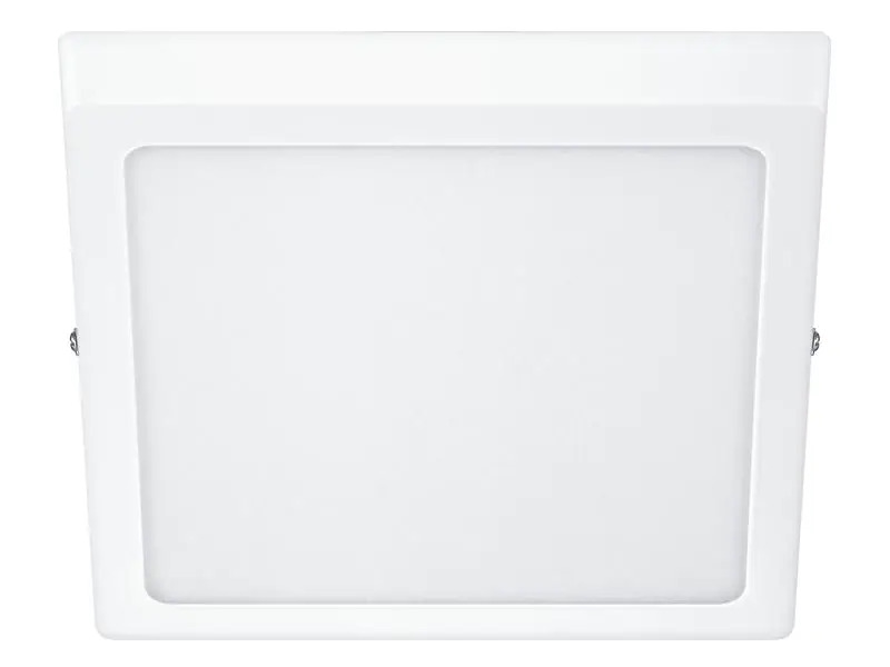 Philips LED Einbauspot SlimSurface DL252, 12W, 4000K, eckig, weiss