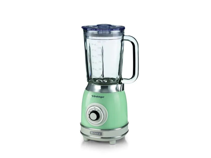 Ariete Standmixer Vintage Grün