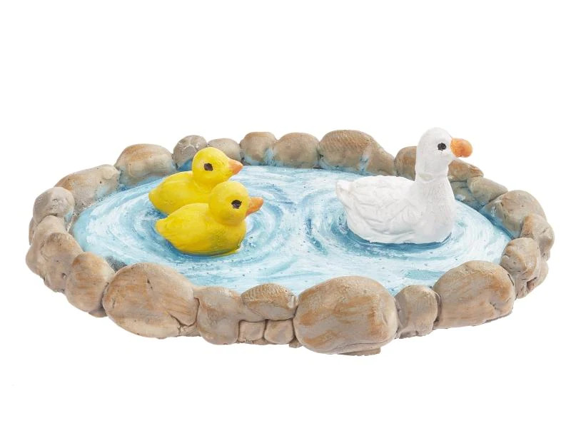 HobbyFun Mini-Utensilien Teich 7 cm