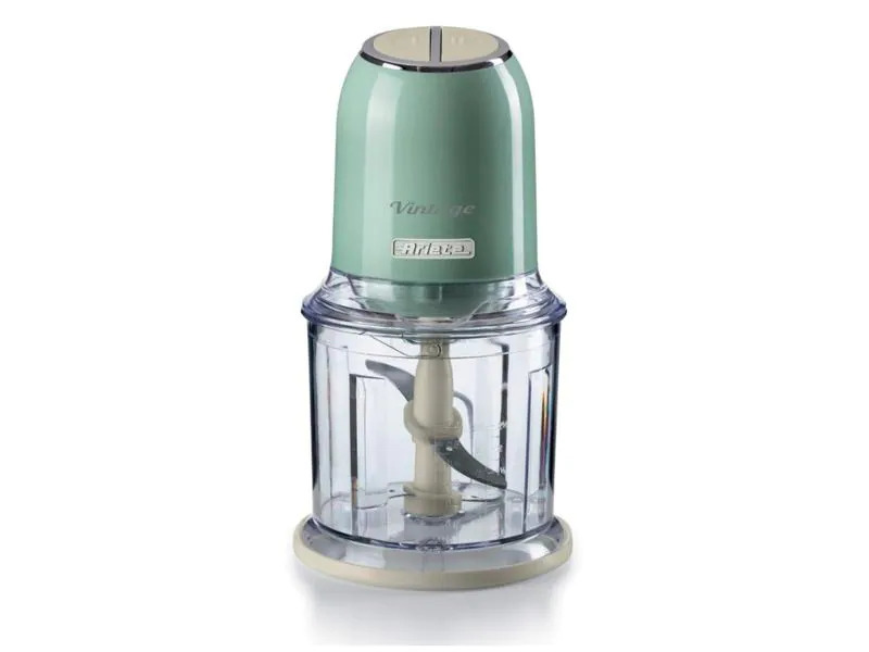 Ariete Zerkleinerer Vintage 0.6 l, Blau