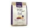 Bosch Tiernahrung Halbfeuchtfutter Soft Adult, Strauss &amp; Kartoffel, 2.5 kg