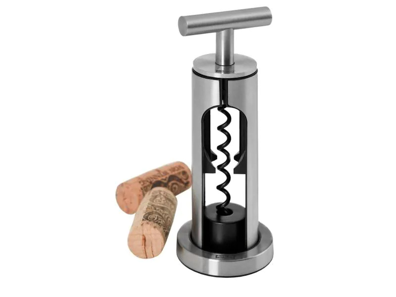 AdHoc Korkenzieher CHAMP KÜ40 Silber