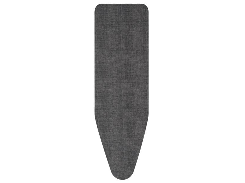 Brabantia Bügelbrettbezug Denim Black 124 cm x 38 cm