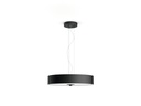 Philips Hue White Amb. Fair Pendelleuchte schwarz 2750 lm + Dimmschalter