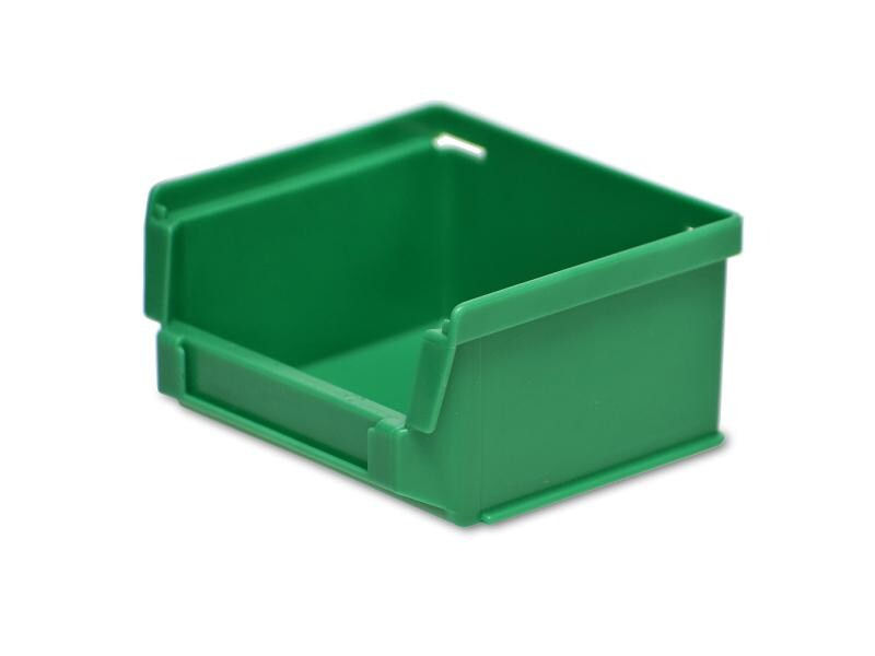 Utz Sichtlagerkasten SILAFIX 6 Grün