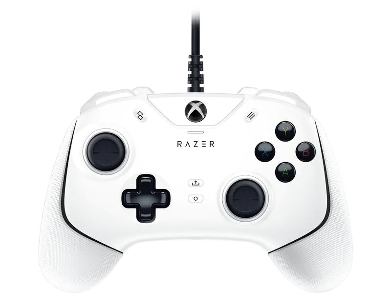 Razer Controller Wolverine V2 Weiss