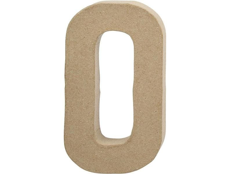 Creativ Company Papp-Buchstabe O 20.4 cm