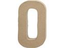 Creativ Company Papp-Buchstabe O 20.4 cm