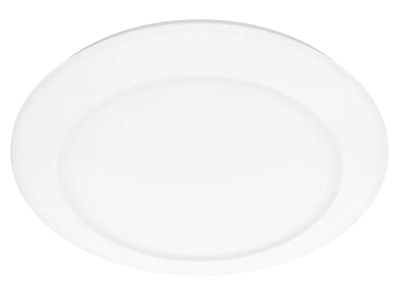 Philips Deckenleuchte myLiving Cinnabar, 6 W, 4000 K, Weiss
