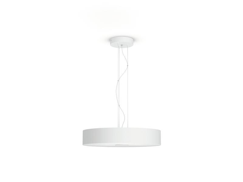 Philips Hue White Amb. Fair Pendelleuchte weiss 2750 lm + Dimmschalter