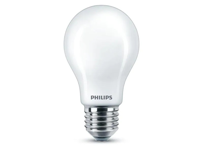 Philips Lampe LEDcla 75W E27 A60 FR WGD90 Warmweiss