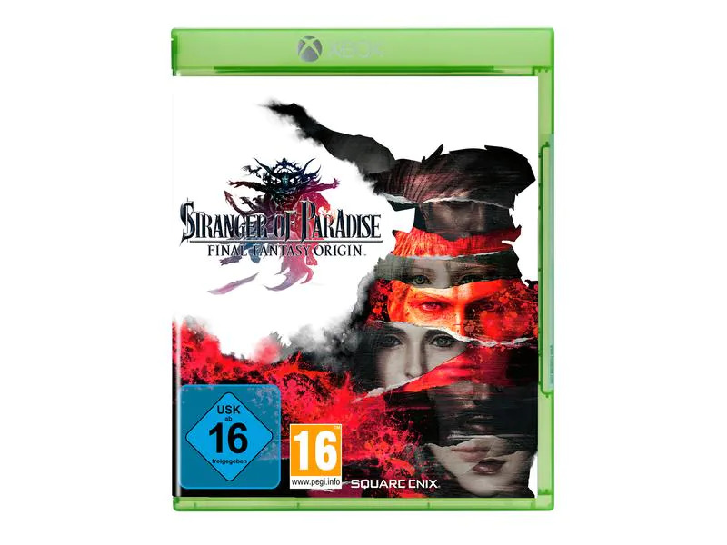 Square Enix Stranger of Paradise Final Fantasy Origin