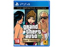 GAME GTA Trilogy – Definitive Edition