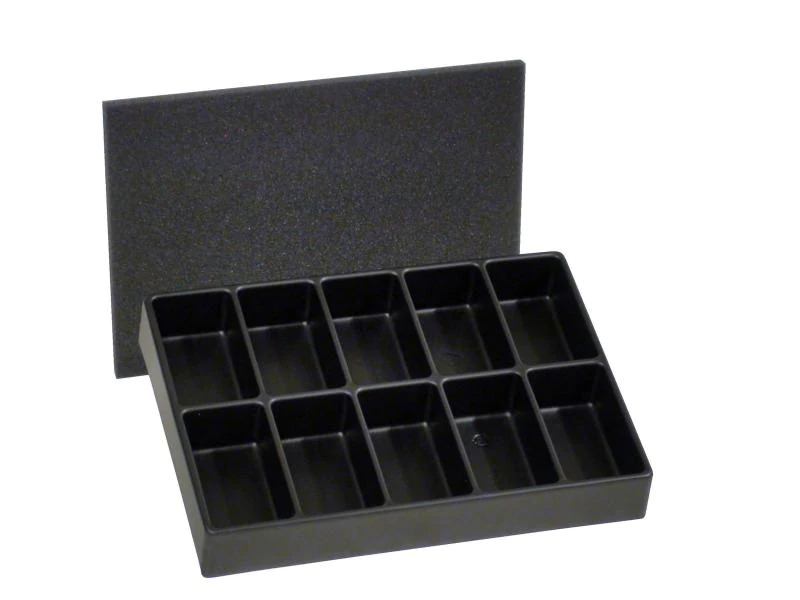Utz Fachwerkeinsatz Schwarz