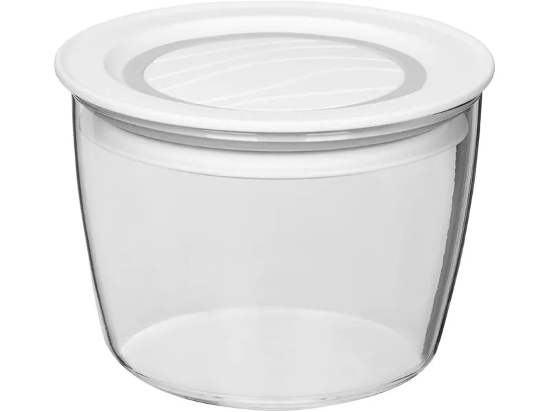Rotho Vorratsglas Cristallo 0.4 l, Transparent