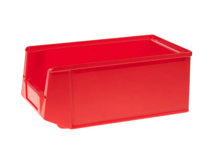 Utz Sichtlagerkasten SILAFIX 3Z Rot