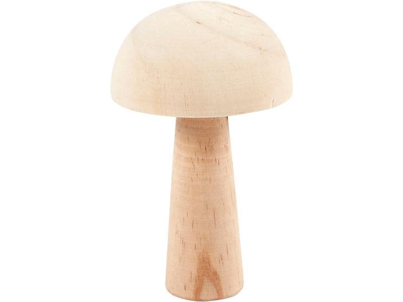 Creativ Company Mini-Figur 14 x 9 cm Pilze