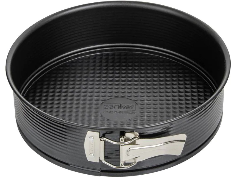 Zenker Springform Black Metallic Ø 24 cm