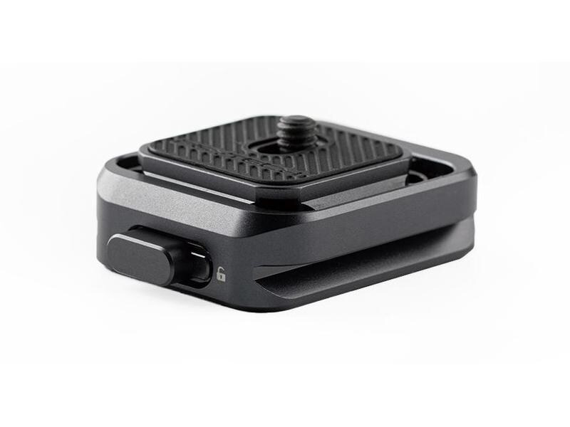 PGYTECH Adapter SnapLock Platte