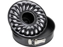 Zenker Springform Black Metallic mit 2 Böden, Ø 28 cm