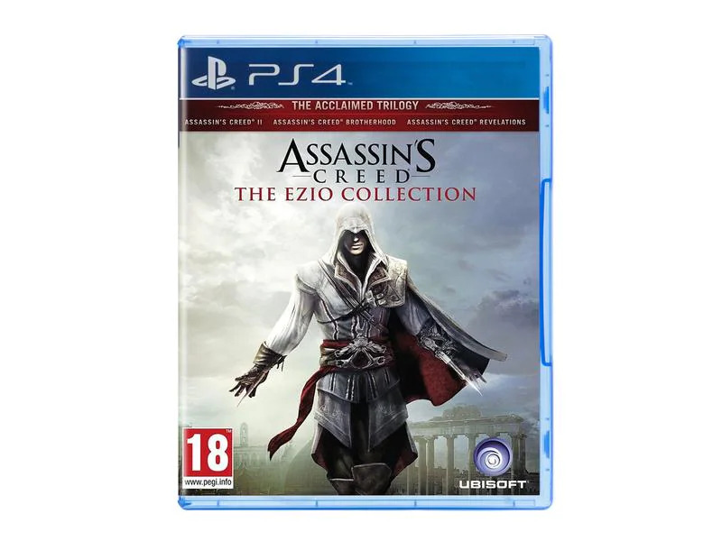 Ubisoft Assassin's Creed: The Ezio Collection