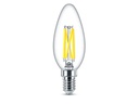 Philips Lampe LEDcla 40W E14 B35 CL WGD90 Warmweiss
