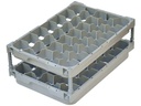 Utz Glasmanager Set 33 Fächer Grau zu RAKO 3-201