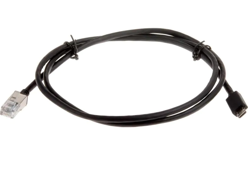 Axis Kabel F7301 1m schwarz 4 Stück