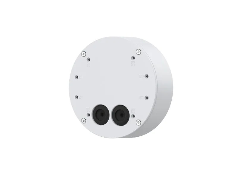 Axis Anschlussbox TQ1602-E Weiss 1 Stück