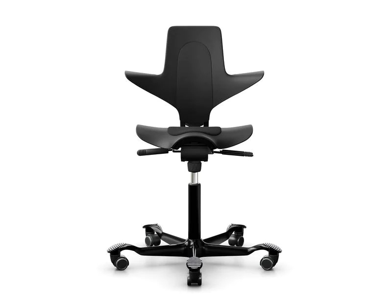 HÅG Bürostuhl Capisco Puls 8010 Schwarz