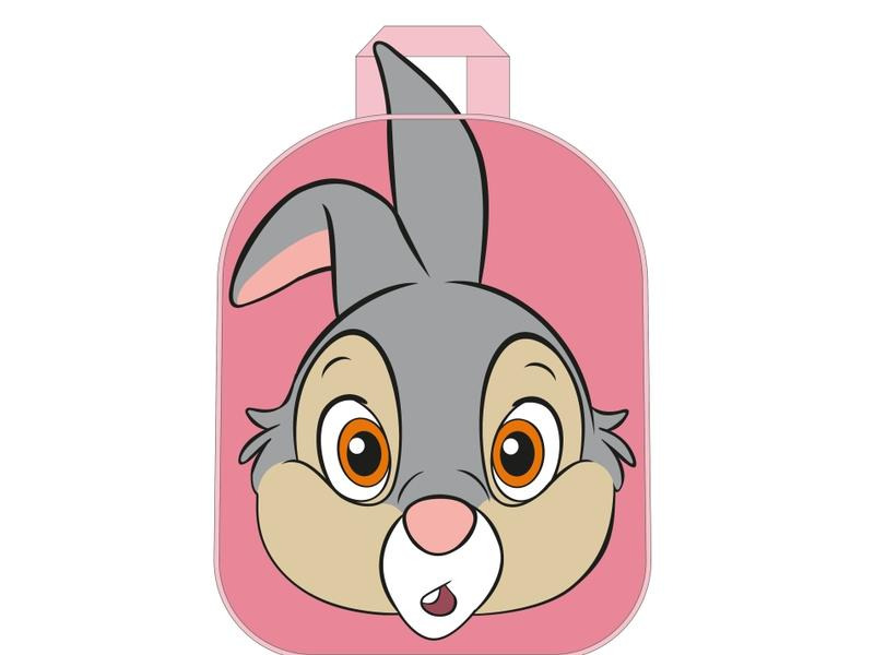 Undercover Rucksack Disney Plüsch Klopfer