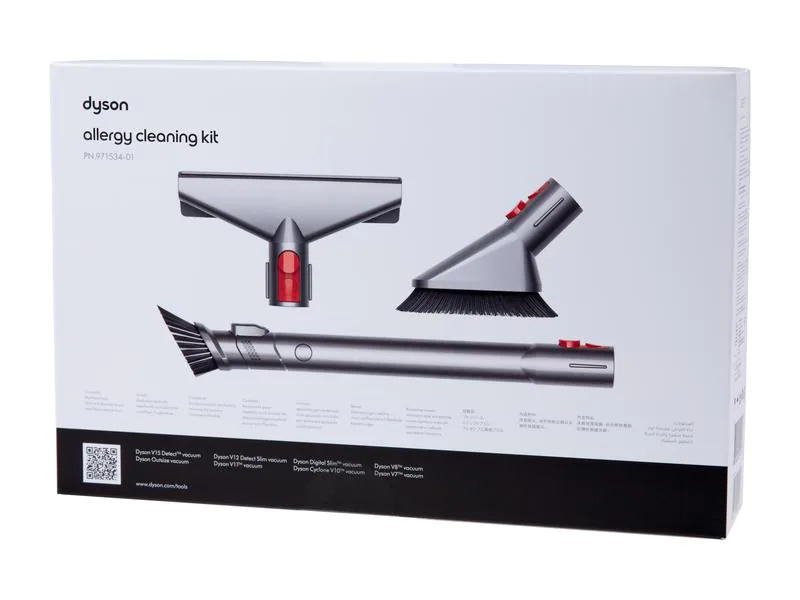 Dyson Bürstenset Allergie Kit für V7, V8, V10, V11, V12 und V15