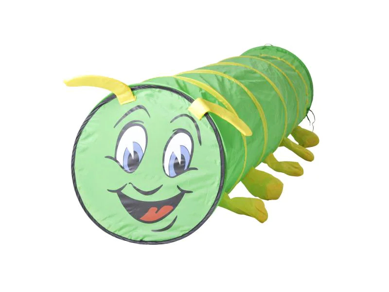 Knorrtoys Spieltunnel Hugo Raupe