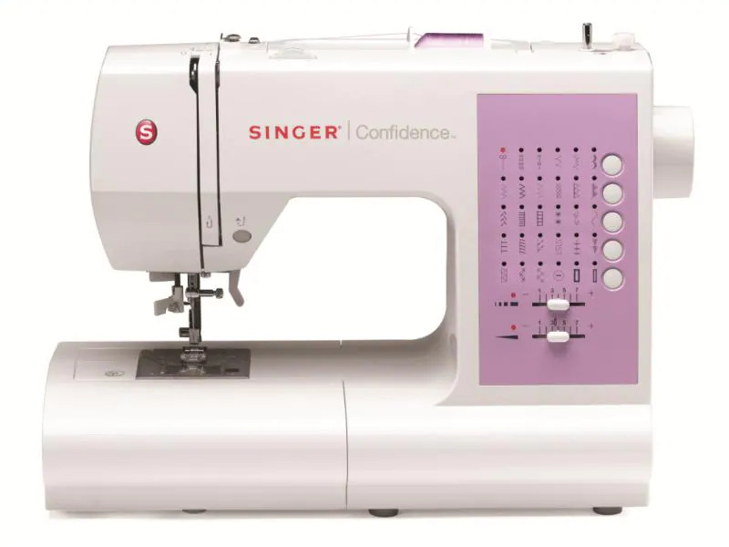 Singer Nähmaschine Confidence 7463D