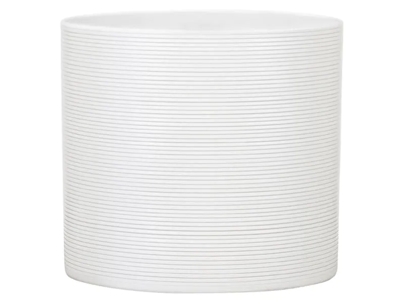 scheurich Blumentopf Weiss Ø 32.2 cm