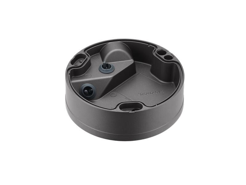 Hanwha Vision Anschlussbox SBO-147B Dunkelgrau 1 Stück