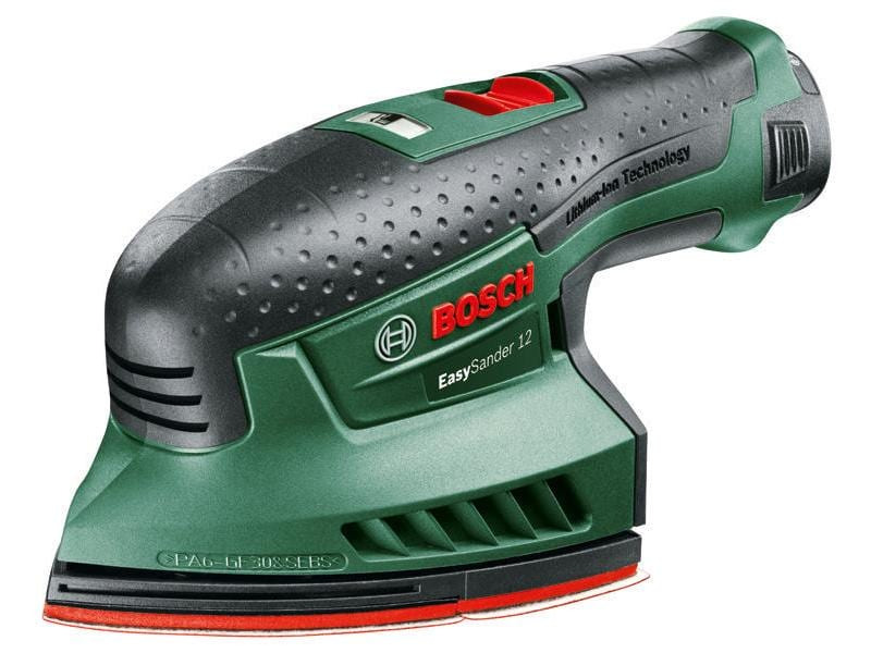 Bosch Akku-Multischleifer  EasySander 12 Kit