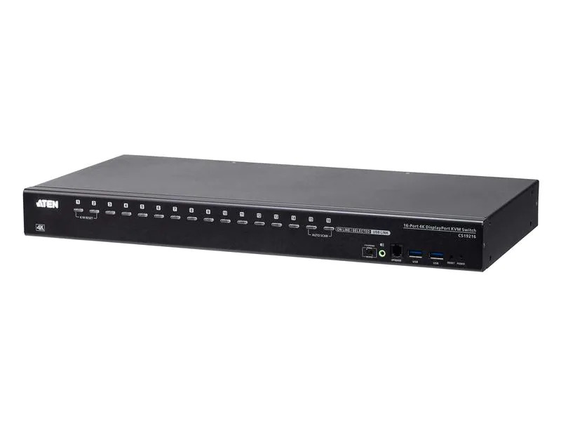 Aten KVM Switch CS19216 4K 60 Hz