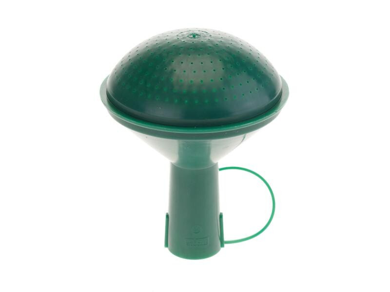 Stöckli Brause für Giesskanne 10/12l, Grün